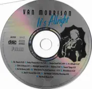 CD - Van Morrison - It's Allright