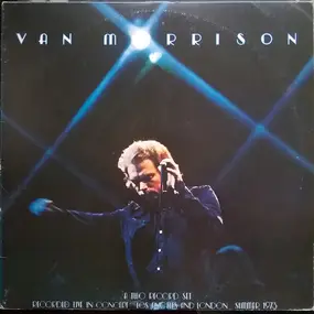 Van Morrison - It's Too Late To Stop Now