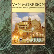LP - Van Morrison - Live At The Grand Opera House Belfast