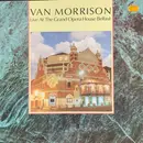 LP - Van Morrison - Live At The Grand Opera House Belfast