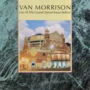 LP - Van Morrison - Live At The Grand Opera House Belfast