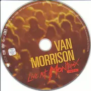 Double DVD - Van Morrison - Live At Montreux 1980 / 1974