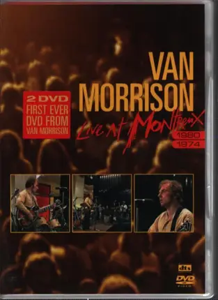 Van Morrison - Live At Montreux 1980 / 1974