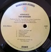 LP - Van Morrison - Moondance