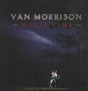 LP - Van Morrison - Magic Time - Original EU 1st press
