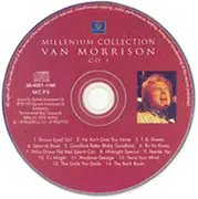 Double CD - Van Morrison - Millenium Collection