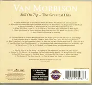 CD-Box - Van Morrison - Still On Top - The Greatest Hits - Trifold digipak