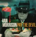 LP - Van Morrison - Pay The Devil - Insert