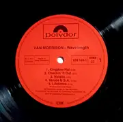 LP - Van Morrison - Wavelewngth