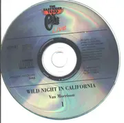 Double CD - Van Morrison - Wild Night In California