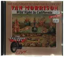 Double CD - Van Morrison - Wild Night In California