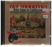 Double CD - Van Morrison - Wild Night In California