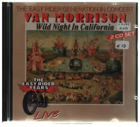 Van Morrison - Wild Night In California