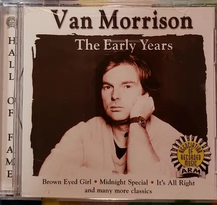 Van Morrison - The Early Years