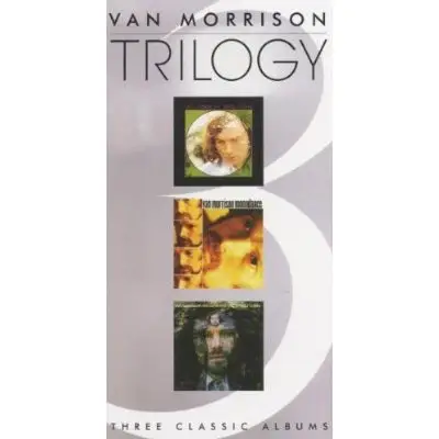 Van Morrison - Trilogy: Three Classic Albums