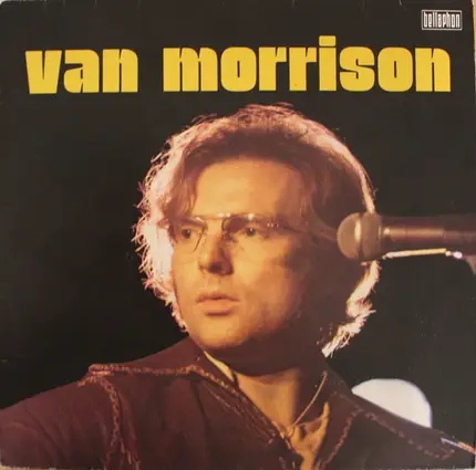 Van Morrison - Van Morrison