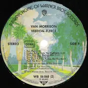 LP - Van Morrison - Veedon Fleece
