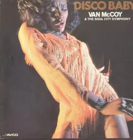 Van McCoy - Disco Baby