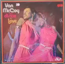 LP - Van McCoy - From Disco To Love - green vinyl