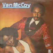 LP - Van McCoy - Midnight Music - RARE