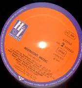 LP - Van McCoy - Midnight Music - RARE