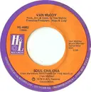 7inch Vinyl Single - Van McCoy - Soul Cha Cha / Oriental Boogie
