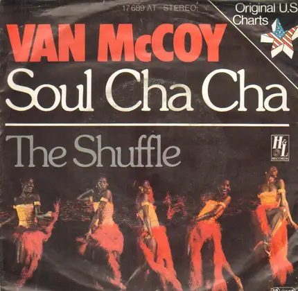 Van McCoy - Soul Cha Cha