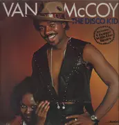 LP - Van McCoy - The Disco Kid