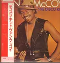 LP - Van McCoy - The Disco Kid - OBI