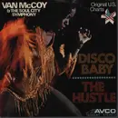 7inch Vinyl Single - Van McCoy - The Hustle / Disco Baby