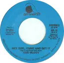 7inch Vinyl Single - Van McCoy - The Hustle / Hey Girl, Come And Get It