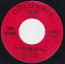 7inch Vinyl Single - Van McCoy - The House That Love Built / I Will Wait For You