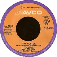 Van McCoy & The Soul City Symphony - The Hustle