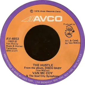 Van McCoy - The Hustle