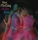 LP - Van McCoy - From disco to love