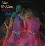 LP - Van McCoy - From disco to love