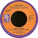 7inch Vinyl Single - Van McCoy - Night Walk / Love Child