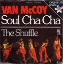 7inch Vinyl Single - Van McCoy - Soul Cha Cha
