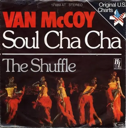 Van McCoy - Soul Cha Cha
