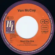 7inch Vinyl Single - Van McCoy - Soul Cha Cha