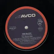 LP - Van McCoy - The Disco Kid