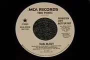 7inch Vinyl Single - Van McCoy - Two Points / Trying To Make The Best Of It - promo