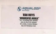 Van Nuys - Wonderful World