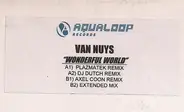 Van Nuys - Wonderful World