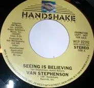 Van Stephenson - Seeing Is Believing