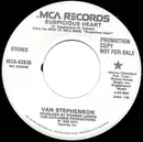 7inch Vinyl Single - Van Stephenson - Suspicious Heart