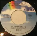 7inch Vinyl Single - Van Stephenson - Modern Day Delilah