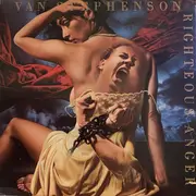 LP - Van Stephenson - Righteous Anger - Gloversville