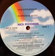 LP - Van Stephenson - Suspicious Heart