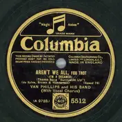 Van Phillips And His Band